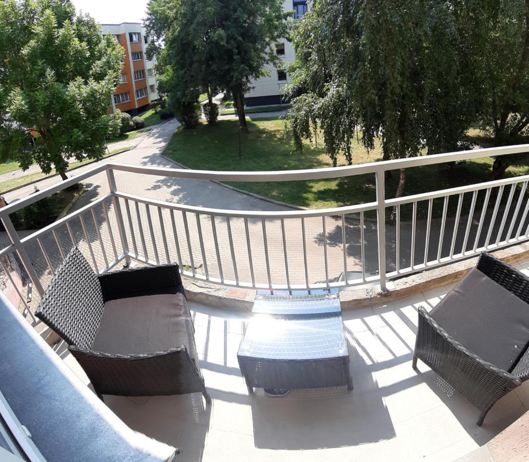 Amber Coast Apartments Palanga Exterior foto